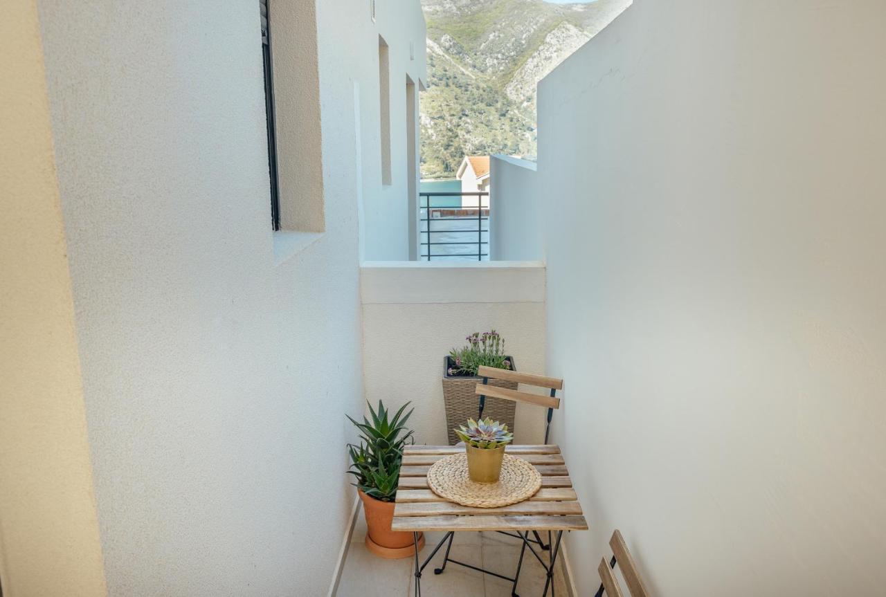 Miracle Apartment Kotor Dış mekan fotoğraf